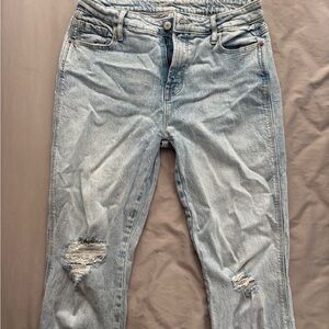 Old Navy Vintage Slim Women's Ripped Jeans